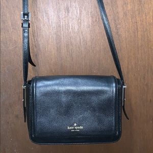 Kate Spade Black Crossbody